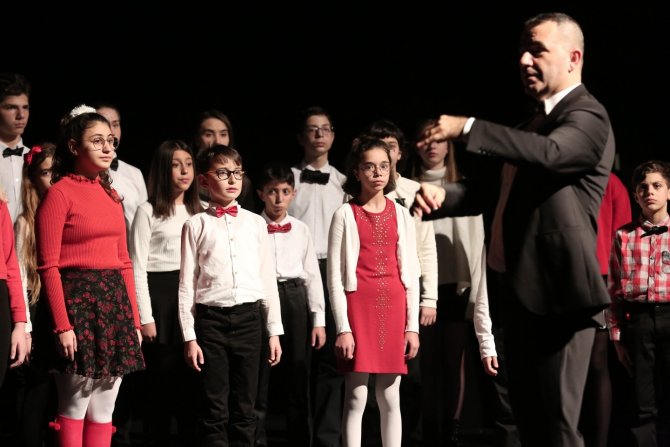 Nilüfer Çocuk Korosu Yeni Koristlerini Arıyor