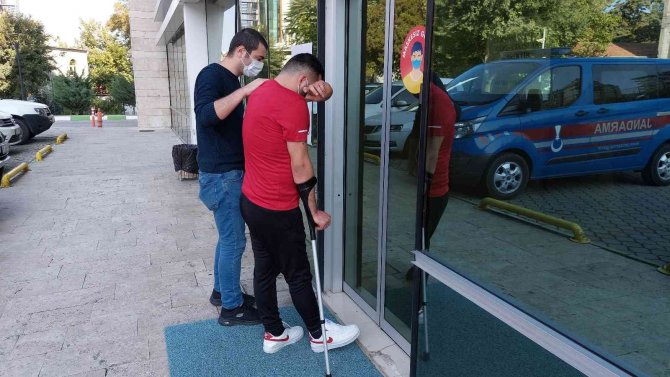 Samsun’da Otogarda Uyuşturucuyla Yakalanan Şahıs Tutuklandı