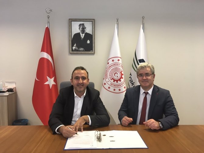 Trakya Sağlık Turizmini Geliştirme Derneği İlk Projesine İmza Attı