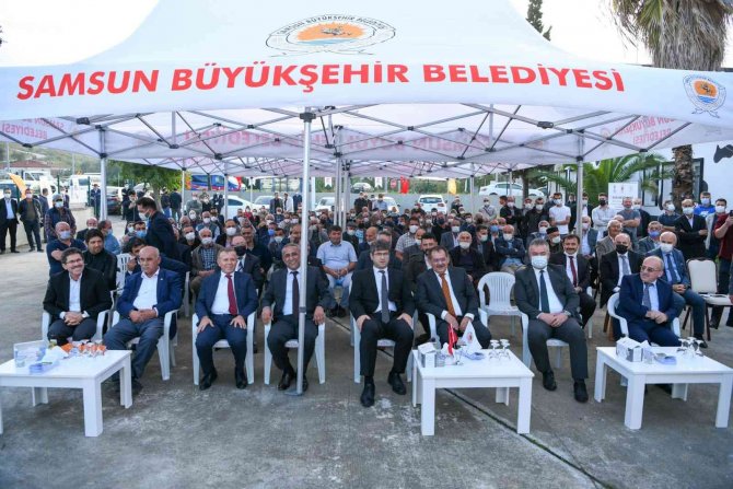 Başkan Demir: “Hedefimiz Yem Bitkileri Açığını Kapatmak”