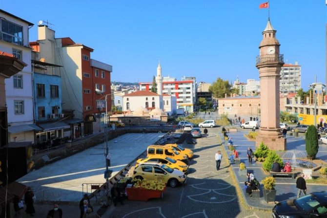 Saathane’de 3’ncü Etap Başladı