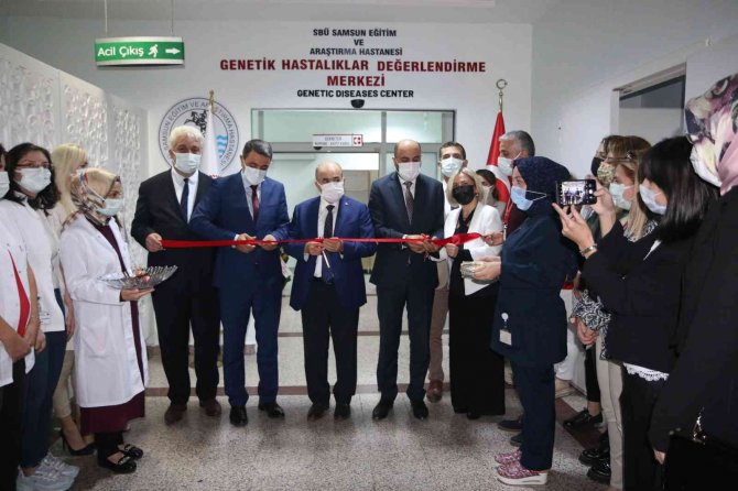 Samsunlu Hastalar Ankara Ve İ̇stanbul’a Gitmek Zorunda Kalmayacak