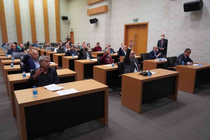 Selçuklu’nun 2022 Yılı Bütçesi 1 Milyar 160 Milyon Tl