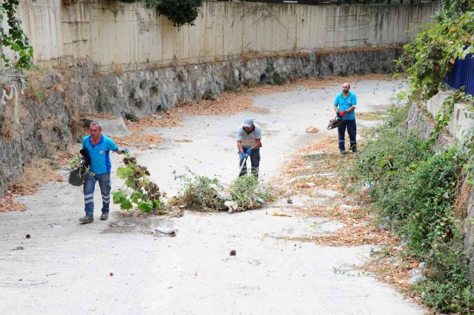 Başkan Çalkaya’dan Çevre Duyarlılığı Mesajı