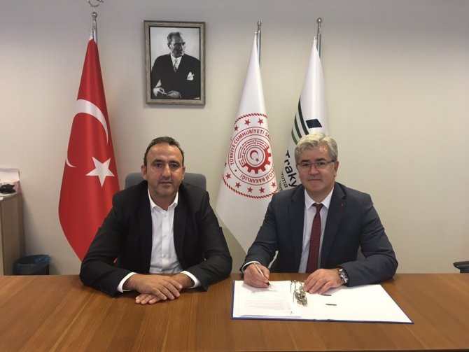 Trakya Sağlık Turizmini Geliştirme Derneği İlk Projesine İmza Attı