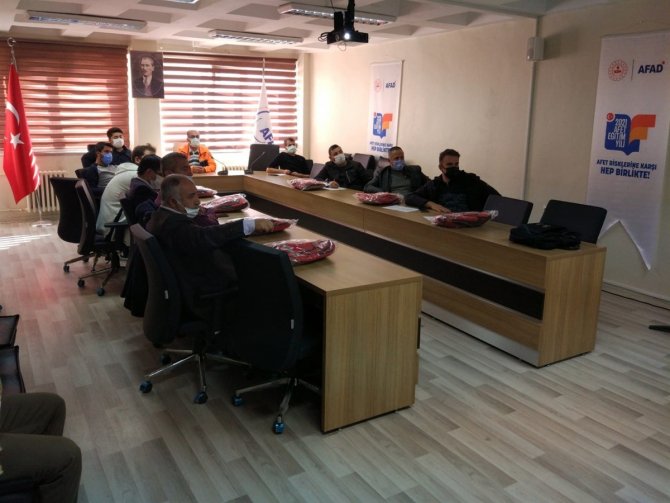 Bayburt Tamp 2021 Kbrn Çalışma Grubu Toplantısı Yapıldı