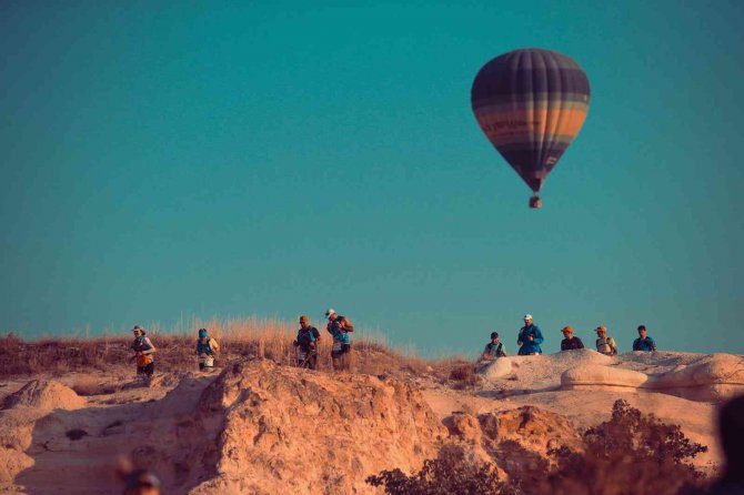 Elit Atletler, Cappadocia Ultra Trail’de Unesco Dünya Mirası Listesi’nde Yer Alan Noktalarda Yarışacak