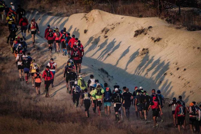 Elit Atletler, Cappadocia Ultra Trail’de Unesco Dünya Mirası Listesi’nde Yer Alan Noktalarda Yarışacak