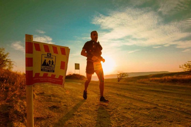 Elit Atletler, Cappadocia Ultra Trail’de Unesco Dünya Mirası Listesi’nde Yer Alan Noktalarda Yarışacak