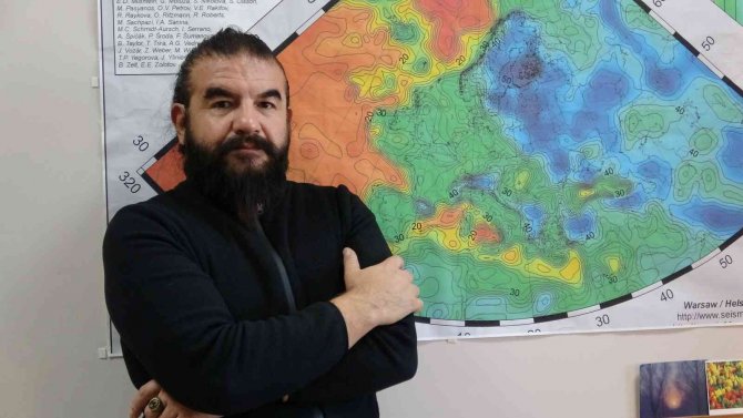 7.2’lik Van Depreminin Aktivitesi Devam Ediyor