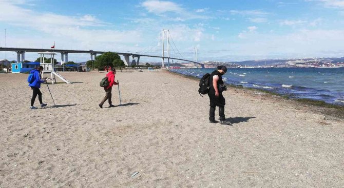 Altınova’da Helenistik Dönemden Bulgulara Rastlandı