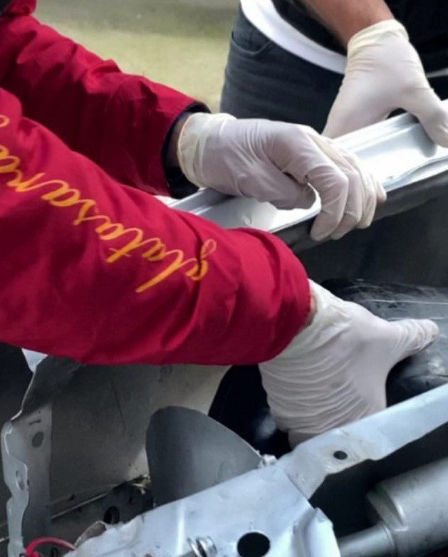 Aracın Dış Kısmına Gizlemiş Kilolarca Uyuşturucu Bulundu