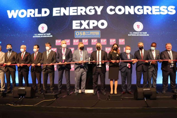 Osbük Başkanı Kütükcü, Osb’lere Enerjide Pozitif Ayrımcılık İstedi