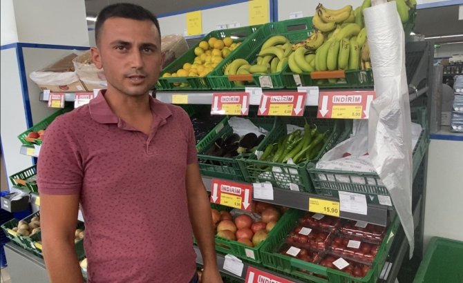 Ürettiği Domatesin Markette İzini Sürdü Fiyatı Görünce Şok Oldu