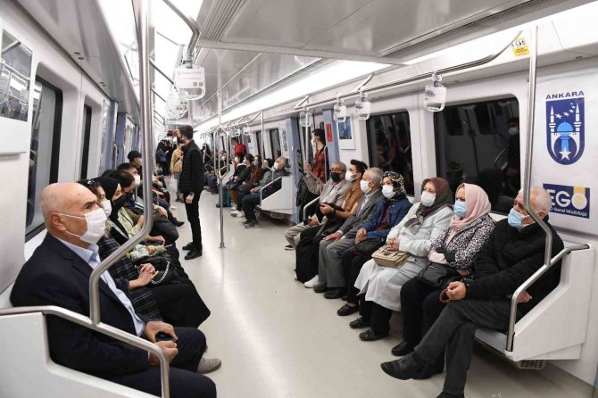 Ankara’nın Başkent Oluşunun 98. Yıl Dönümü Coşkuyla Kutlandı