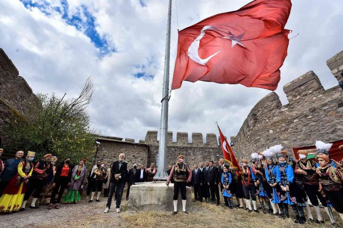 Ankara’nın Başkent Oluşunun 98. Yıl Dönümü Coşkuyla Kutlandı