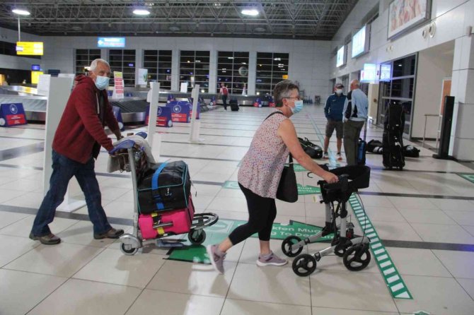 Antalya’daki Fuarlar, Turist Sayısını Arttıracak