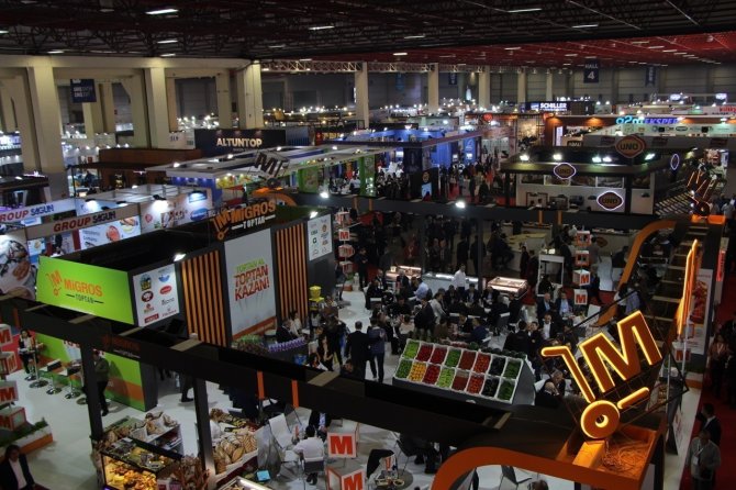 Antalya’daki Fuarlar, Turist Sayısını Arttıracak