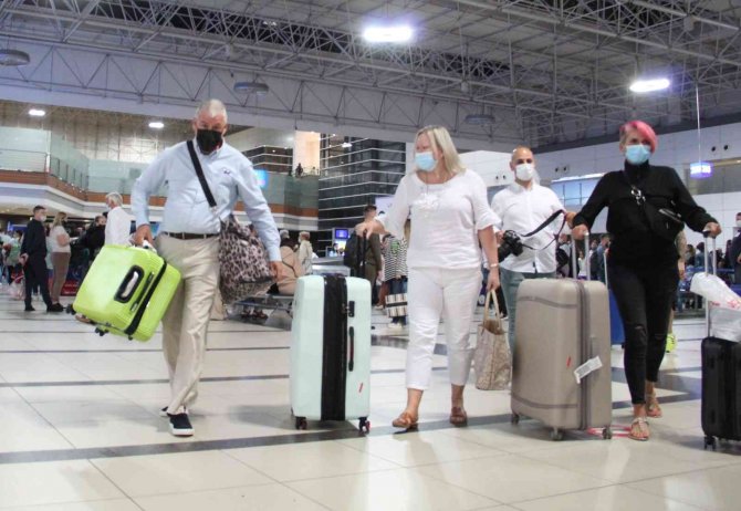 Antalya’daki Fuarlar, Turist Sayısını Arttıracak