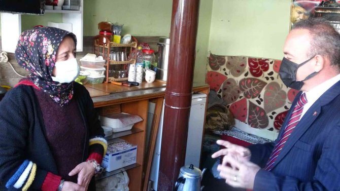 Vali Öner Uyardı: Covid-19 Vaka Sayısı Artıyor