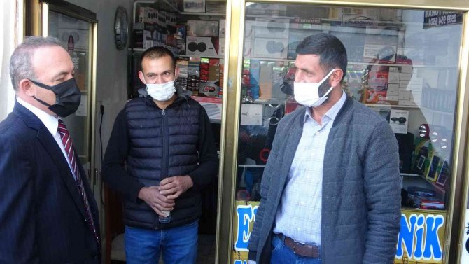 Vali Öner Uyardı: Covid-19 Vaka Sayısı Artıyor