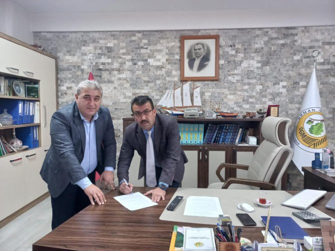 Ayancık Eski Kereste Fabrikası, Yıllar Sonra Orman Deposuna Dönüştü