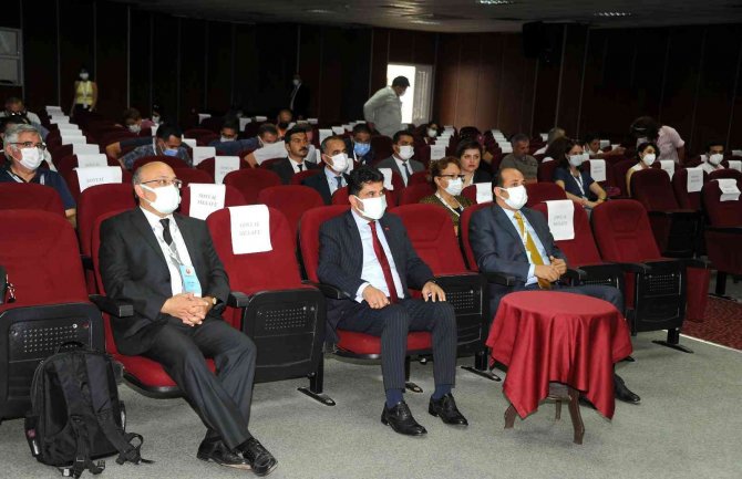 Adü Ev Sahipliğindeki Parazitoloji Kongresi Başladı