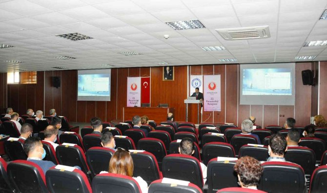Adü Ev Sahipliğindeki Parazitoloji Kongresi Başladı