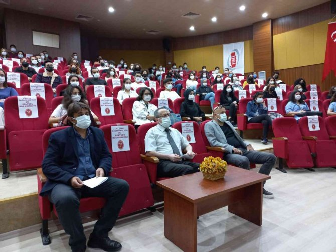 Adü Veteriner Fakültesi Oryantasyon Programı Gerçekleşti
