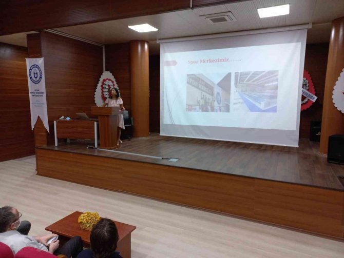 Adü Veteriner Fakültesi Oryantasyon Programı Gerçekleşti