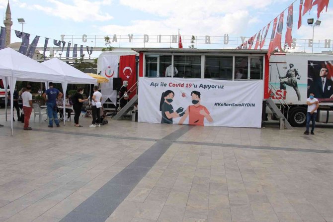 Aydın Pilot İl Olacak