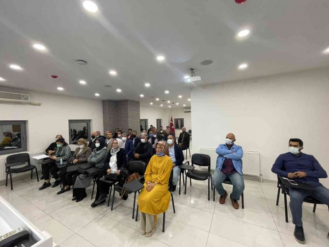 Başkan Yıldırım, “Büyük Türkiye Hedefine Ulaşacağımıza İnancımız Sonsuzdur”
