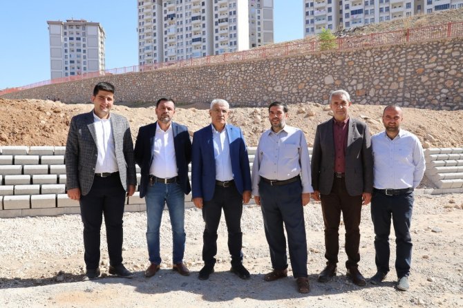 Başkan Güder: “Vatandaşımıza Hizmette Asla ‘Tamam’ Demeyeceğiz”