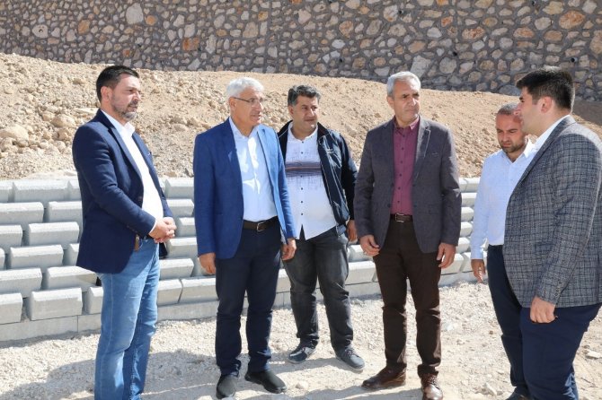 Başkan Güder: “Vatandaşımıza Hizmette Asla ‘Tamam’ Demeyeceğiz”
