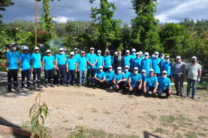 Boyabat Belediyesi’nde Temizlikte Yeni Dönem