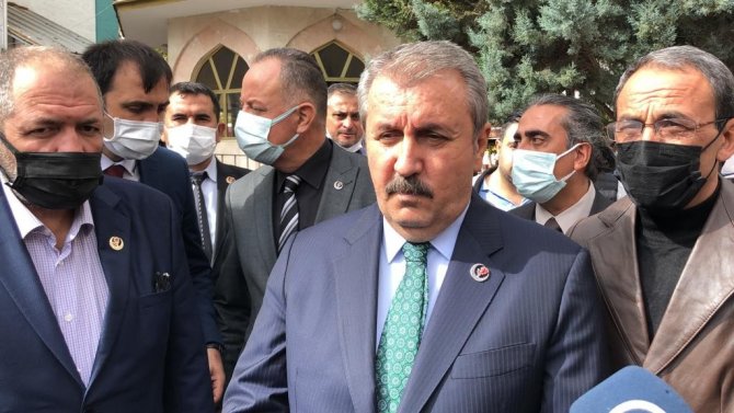 Destici’den ‘Siyasi Cinayet’ Açıklamaları