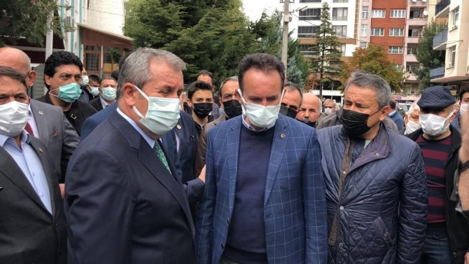 Destici’den ‘Siyasi Cinayet’ Açıklamaları