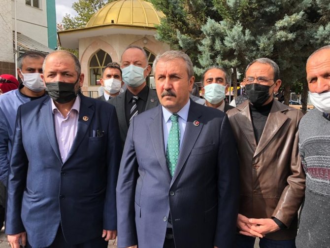 Destici’den ‘Siyasi Cinayet’ Açıklamaları