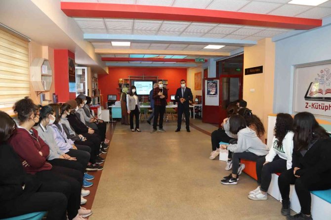 Çankırı’da Okullarda Öğrenciler İçin Aşı Seferberliği