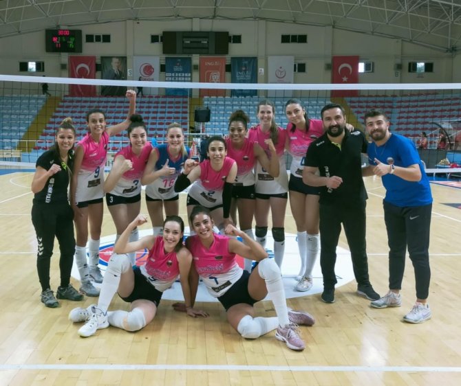 Cerastyle Kayseri Osb Teknik Koleji Antrenörü Harun Şahin: