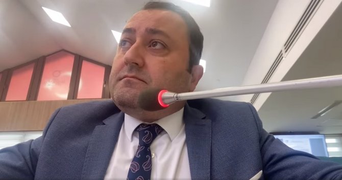 Başkan Hilmi Güler’den Chp’li Üyeye Coğrafya Dersi