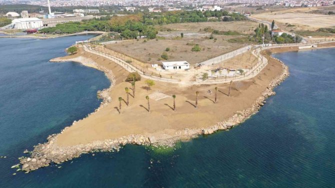 Balyanoz Koyu’na 350 Ağaç Dikildi