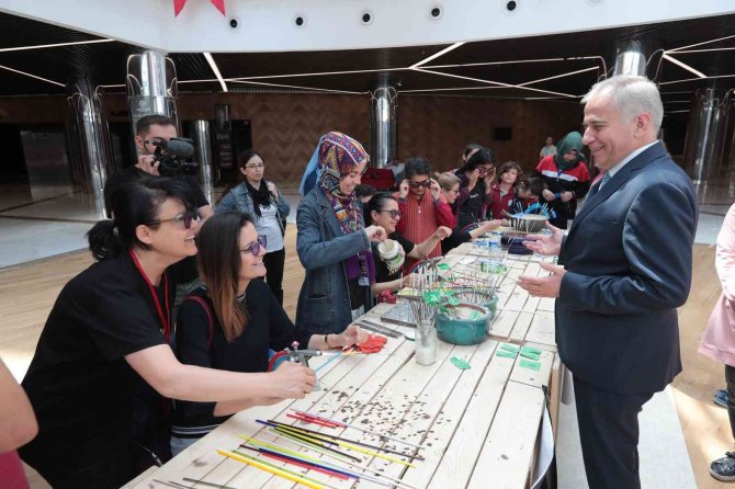 Türkiye’nin İlk Cam Festivali 6. Kez Kapılarını Açıyor