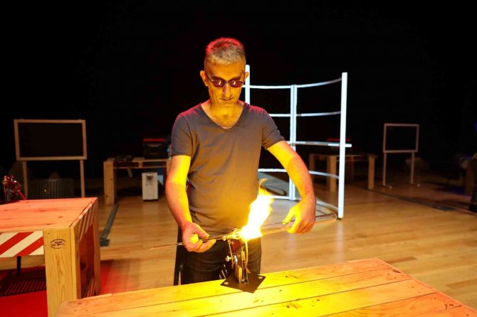 Türkiye’nin İlk Cam Festivali 6. Kez Kapılarını Açıyor