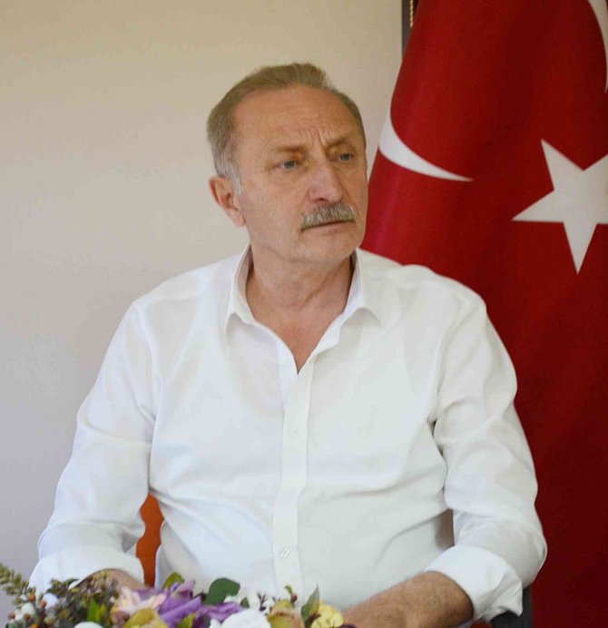Didim Belediyesi, Yağmur Sularını Da Değerlendiriyor