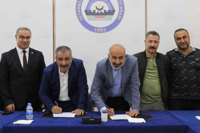 Dtso’ Dan Amatör Spor Kulüplerine Sponsor Desteği
