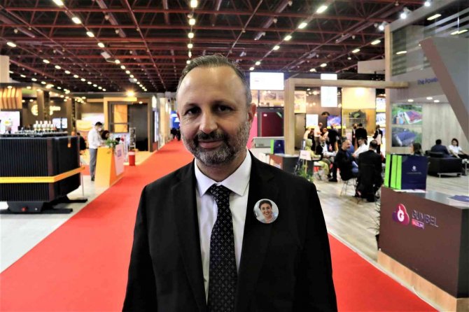 Hedef Güneş Enerjisi İle Türkiye’ye 3 Bin 500 Megavatlık Güç Eklemek