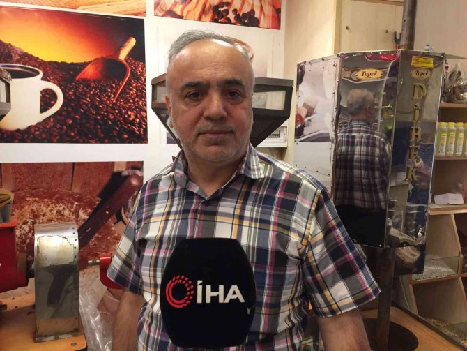 Kuraklık Kahve Tiryakilerini De Vurdu