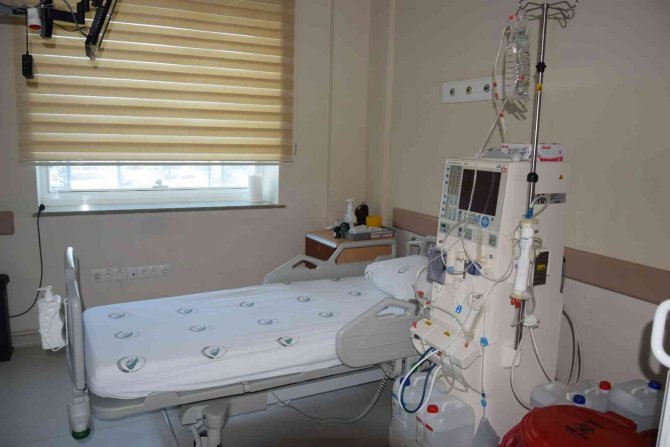 Pandemide Aralıksız Hizmet Verdi