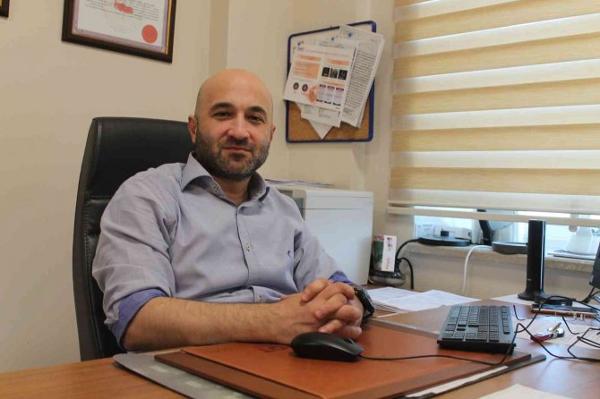 Pandemide Aralıksız Hizmet Verdi